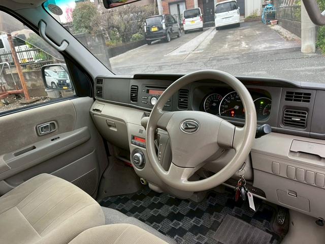 アトレーワゴン カスタムターボＲＳ　ＡＴ　両側スライドドア　ターボ　ＨＩＤ　盗難防止システム　アルミホイール　ＡＢＳ　エアコン　パワーステアリング　パワーウィンドウ　運転席エアバッグ　助手席エアバッグ　ＣＤ（3枚目）