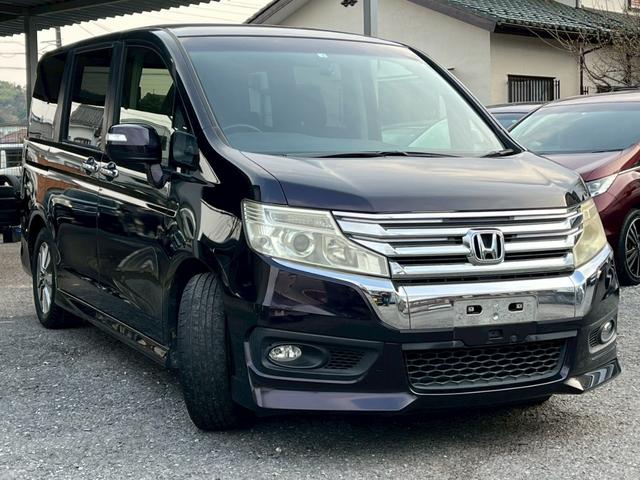 ステップワゴンスパーダ Ｚ　ドライブレコーダー　ナビ　ＴＶ　両側電動スライドドア　ＨＩＤ　スマートキー　アイドリングストップ　後席モニター　ＣＶＴ　アルミホイール　ＣＤ　Ｂｌｕｅｔｏｏｔｈ　盗難防止システム　衝突安全ボディ（15枚目）