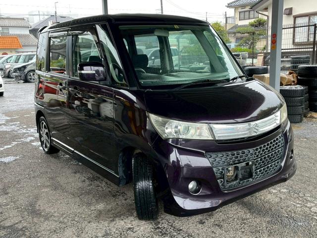 パレットＳＷ ＸＳ　両側スライド・片側電動　スマートキー　ベンチシート　ＡＴ　ＣＤ　ミュージックプレイヤー接続可　アルミホイール　エアコン　パワーステアリング　パワーウィンドウ（12枚目）