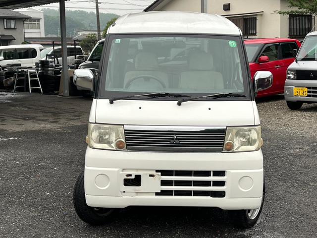 タウンボックス 　４ＷＤ　両側スライドドア　ＭＴ　カセット　アルミホイール　エアコン　パワーウィンドウ　運転席エアバッグ　助手席エアバッグ（11枚目）