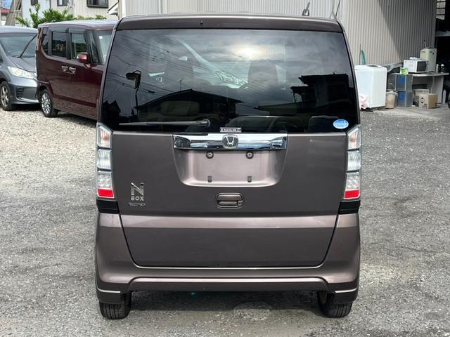 Ｎ－ＢＯＸ Ｇ・ターボパッケージ　全国対応１年保証付き　４ＷＤ　ナビ　ＴＶ　オートクルーズコントロール　スマートキー　アイドリングストップ　ベンチシート　ＣＶＴ　盗難防止システム　ＡＢＳ　ＥＳＣ　ＣＤ　ＤＶＤ再生　ＵＳＢ（18枚目）