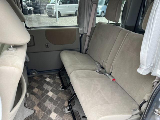 アトレーワゴン カスタムターボＲ　４ＷＤ　両側スライドドア　ナビ　ＴＶ　キーレスエントリー　ベンチシート　ＡＴ　盗難防止システム　ＡＢＳ　ＣＤ　ＵＳＢ　Ｂｌｕｅｔｏｏｔｈ　アルミホイール　衝突安全ボディ　エアコン　パワーステアリング（10枚目）