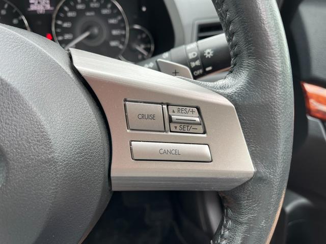 レガシィツーリングワゴン ２．５ｉ　Ｌパッケージ　４ＷＤ　ＥＴＣ　バックカメラ　ナビ　オートクルーズコントロール　アルミホイール　ＨＩＤ　スマートキー　ＣＶＴ　盗難防止システム　衝突安全ボディ　ＡＢＳ　ＥＳＣ　ＣＤ　エアコン（8枚目）