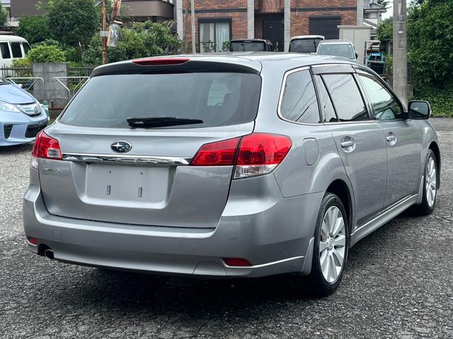 レガシィツーリングワゴン ２．５ｉ　Ｌパッケージ　４ＷＤ　ＥＴＣ　バックカメラ　ナビ　オートクルーズコントロール　アルミホイール　ＨＩＤ　スマートキー　ＣＶＴ　盗難防止システム　衝突安全ボディ　ＡＢＳ　ＥＳＣ　ＣＤ　エアコン（17枚目）