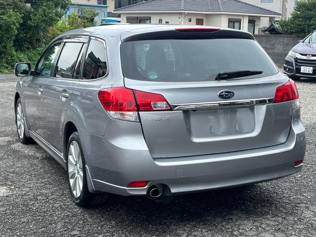 レガシィツーリングワゴン ２．５ｉ　Ｌパッケージ　４ＷＤ　ＥＴＣ　バックカメラ　ナビ　オートクルーズコントロール　アルミホイール　ＨＩＤ　スマートキー　ＣＶＴ　盗難防止システム　衝突安全ボディ　ＡＢＳ　ＥＳＣ　ＣＤ　エアコン（19枚目）