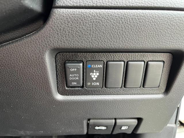 セレナ ライダー　ナビ　ＴＶ　両側電動スライドドア　スマートキー　電動格納ミラー　後席モニター　３列シート　ＣＶＴ　アルミホイール　ＣＤ　ＤＶＤ再生　ミュージックプレイヤー接続可　衝突安全ボディ　ＡＢＳ　エアコン（7枚目）