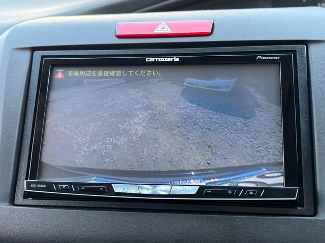 ジェイド ハイブリッドＸ　バックカメラ　フロントカメラ　ナビ　ＴＶ　オートクルーズコントロール　レーンアシスト　衝突被害軽減システム　オートライト　ＬＥＤヘッドランプ　スマートキー　３列シート　ＡＴ　アルミホイール　ＣＤ（6枚目）