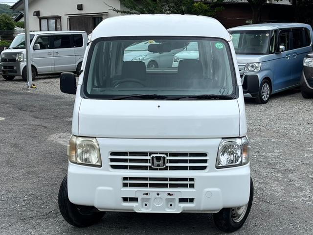 アクティバン ＳＤＸ　４ＷＤ　ＡＴ　両側スライドドア　エアコン　運転席エアバッグ　助手席エアバッグ（10枚目）