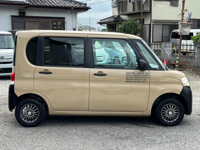 タント Ｌ　全国対応１年保証付き　ＥＴＣ　スライドドア　キーレスエントリー　ベンチシート　盗難防止システム　ＡＢＳ　ＣＤ　アルミホイール　衝突安全ボディ　エアコン　パワーステアリング　パワーウィンドウ（13枚目）