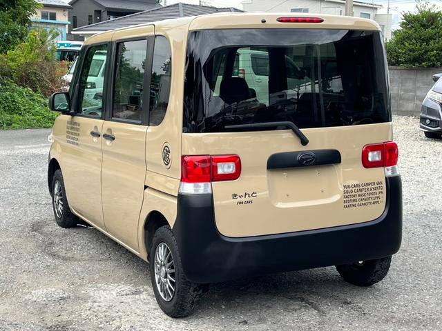 タント Ｌ　全国対応１年保証付き　ＥＴＣ　スライドドア　キーレスエントリー　ベンチシート　盗難防止システム　ＡＢＳ　ＣＤ　アルミホイール　衝突安全ボディ　エアコン　パワーステアリング　パワーウィンドウ（17枚目）