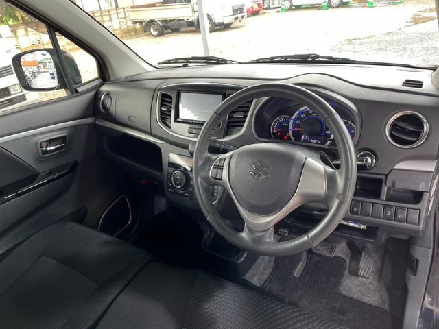 ワゴンＲスティングレー Ｔ　全国対応保証１年付　４ＷＤ　ＥＴＣ　ＨＩＤ　スマートキー　アイドリングストップ　シートヒーター　ベンチシート　ＣＶＴ　盗難防止システム　ＡＢＳ　アルミホイール　衝突安全ボディ（3枚目）