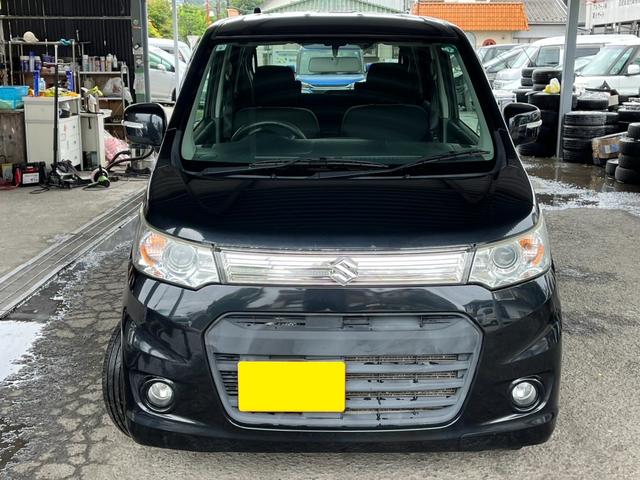 ワゴンＲスティングレー Ｔ　全国対応保証１年付　４ＷＤ　ＥＴＣ　ＨＩＤ　スマートキー　アイドリングストップ　シートヒーター　ベンチシート　ＣＶＴ　盗難防止システム　ＡＢＳ　アルミホイール　衝突安全ボディ（13枚目）