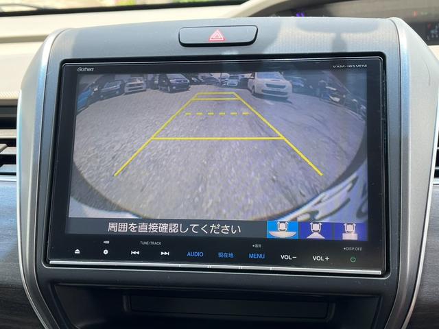 フリードハイブリッド ハイブリッド・Ｇホンダセンシング　全国対応１年保証付き　ＥＴＣ　バックカメラ　ナビ　ＴＶ　レーンアシスト　衝突被害軽減システム　両側電動スライドドア　オートライト　ＬＥＤヘッドランプ　スマートキー　後席モニター　３列シート　ＡＴ（5枚目）