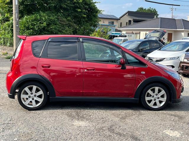 コルト ラリーアート　バージョンＲ　アルミホイール　ＨＩＤ　キーレスエントリー　ＣＶＴ　盗難防止システム　衝突安全ボディ　ＡＢＳ　エアコン　パワーステアリング　パワーウィンドウ（12枚目）