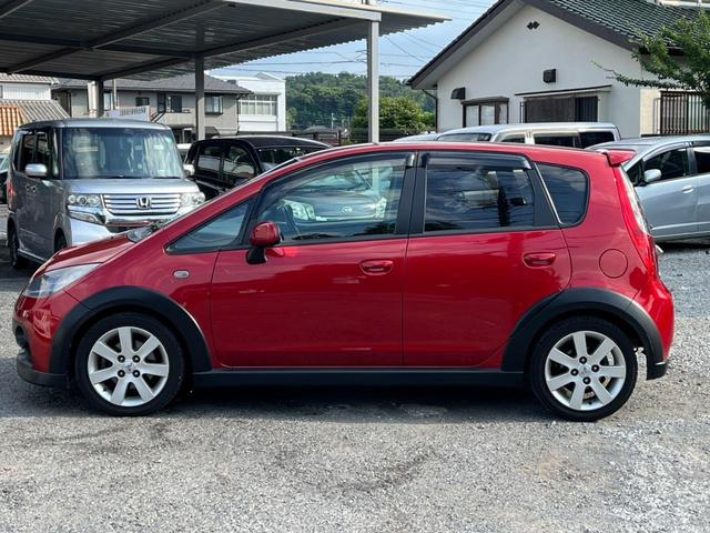 コルト ラリーアート　バージョンＲ　アルミホイール　ＨＩＤ　キーレスエントリー　ＣＶＴ　盗難防止システム　衝突安全ボディ　ＡＢＳ　エアコン　パワーステアリング　パワーウィンドウ（16枚目）