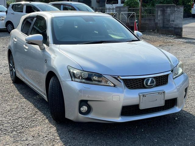 ＣＴ ＣＴ２００ｈ　Ｆスポーツ　バックカメラ　ナビ　クリアランスソナー　オートクルーズコントロール　アルミホイール　ヘッドライトウォッシャー　電動格納ミラー　ＣＶＴ　盗難防止システム　衝突安全ボディ　ＡＢＳ　ＣＤ　エアコン（15枚目）