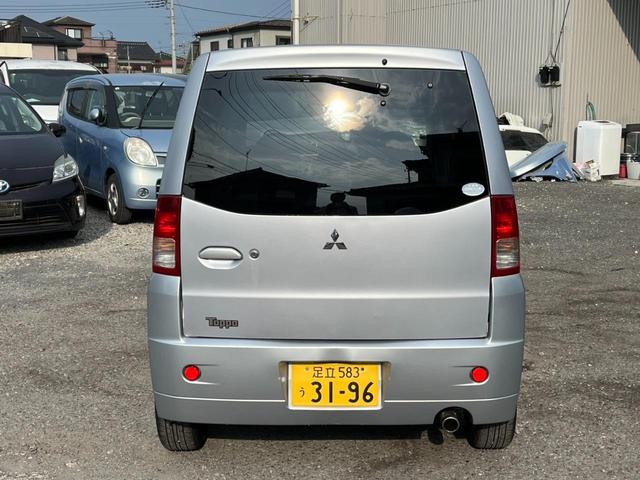 トッポ Ｔ　ＥＴＣ　ＨＩＤ　キーレスエントリー　電動格納ミラー　ベンチシート　ＡＴ　盗難防止システム　ＡＢＳ　ＣＤ　ＭＤ　アルミホイール　衝突安全ボディ　エアコン　パワーステアリング（17枚目）