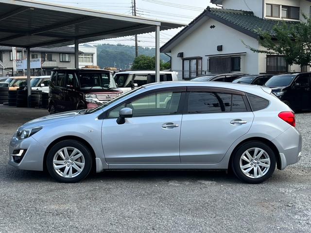 インプレッサスポーツ １．６ｉ－Ｌアイサイト　プラウドエディション　全国対応１年保証付き　４ＷＤ　ＥＴＣ　ナビ　レーンアシスト　衝突被害軽減システム　アルミホイール　オートライト　スマートキー　アイドリングストップ　ＣＶＴ（22枚目）