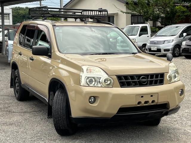 エクストレイル ２０Ｘ　４ＷＤ　バックカメラ　ナビ　ＴＶ　スマートキー　ＭＴ　衝突安全ボディ　ＣＤ　ＤＶＤ再生　ＵＳＢ　ＡＢＳ　ＥＳＣ　エアコン　パワーステアリング　パワーウィンドウ（14枚目）