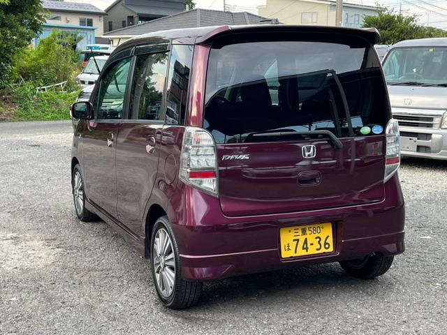 ライフ ディーバターボスマートスタイル　全国対応１年保証付き　ナビ　ＴＶ　ＨＩＤ　スマートキー　ベンチシート　ＡＴ　盗難防止システム　ＡＢＳ　ＣＤ　ミュージックプレイヤー接続可　アルミホイール　衝突安全ボディ　エアコン　パワーステアリング（17枚目）