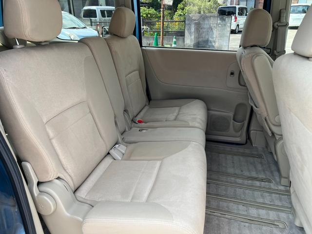 日産　セレナ　【ETC・ナビ・両側電動スライド・キーレス・ドラレコ前後】 日産 セレナ 20S ETC ナビ 両側電動スライドドアの中古車