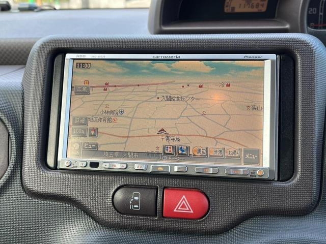 スペイド Ｆ　４ＷＤ　ＥＴＣ　バックカメラ　ナビ　電動スライドドア　オートライト　スマートキー　電動格納ミラー　ＣＶＴ　衝突安全ボディ　ＡＢＳ　ＥＳＣ　エアコン　パワーステアリング　パワーウィンドウ（4枚目）