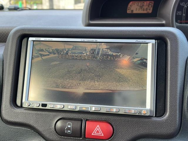 スペイド Ｆ　４ＷＤ　ＥＴＣ　バックカメラ　ナビ　電動スライドドア　オートライト　スマートキー　電動格納ミラー　ＣＶＴ　衝突安全ボディ　ＡＢＳ　ＥＳＣ　エアコン　パワーステアリング　パワーウィンドウ（5枚目）