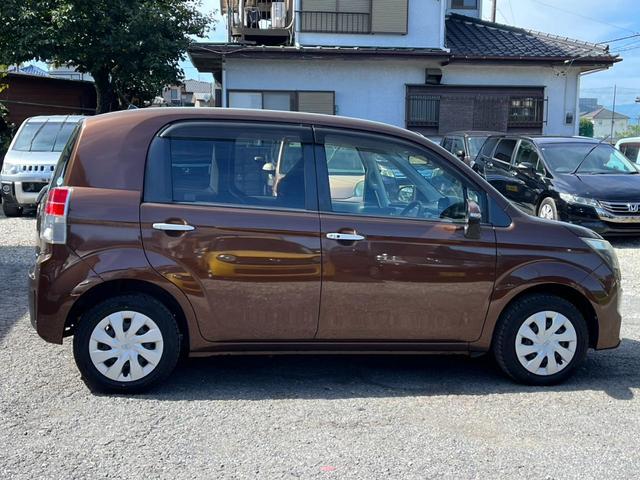 スペイド Ｆ　４ＷＤ　ＥＴＣ　バックカメラ　ナビ　電動スライドドア　オートライト　スマートキー　電動格納ミラー　ＣＶＴ　衝突安全ボディ　ＡＢＳ　ＥＳＣ　エアコン　パワーステアリング　パワーウィンドウ（14枚目）