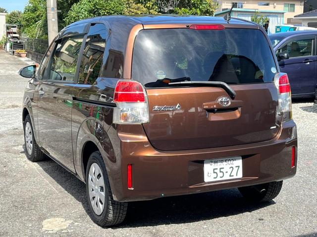 スペイド Ｆ　４ＷＤ　ＥＴＣ　バックカメラ　ナビ　電動スライドドア　オートライト　スマートキー　電動格納ミラー　ＣＶＴ　衝突安全ボディ　ＡＢＳ　ＥＳＣ　エアコン　パワーステアリング　パワーウィンドウ（18枚目）