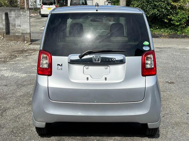 Ｎ－ＯＮＥ Ｇ　ナビ　ＴＶ　スマートキー　アイドリングストップ　ベンチシート　ＣＶＴ　盗難防止システム　ＡＢＳ　ＥＳＣ　ＣＤ　ＤＶＤ再生　ＵＳＢ　ミュージックプレイヤー接続可　Ｂｌｕｅｔｏｏｔｈ　衝突安全ボディ（18枚目）