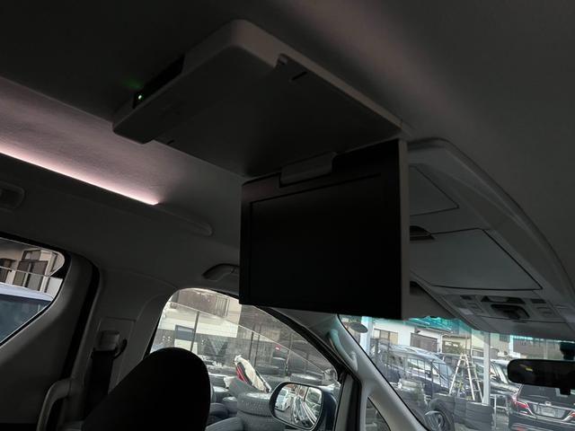 ヴェルファイア ２．４Ｚ　ＥＴＣ　クリアランスソナー　両側電動スライドドア　オートライト　ＨＩＤ　スマートキー　後席モニター　３列シート　ＣＶＴ　アルミホイール　盗難防止システム　衝突安全ボディ　ＡＢＳ　ＥＳＣ　エアコン（26枚目）