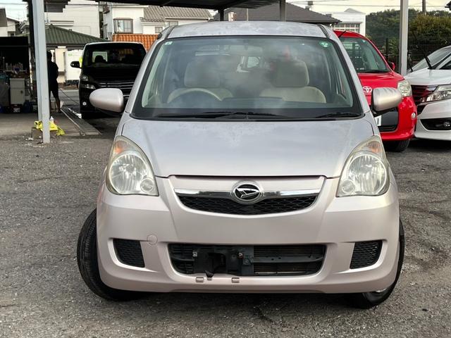 ミラ Ｘ　キーレスエントリー　ＣＶＴ　盗難防止システム　ＡＢＳ　ＣＤ　衝突安全ボディ　エアコン　パワーステアリング　パワーウィンドウ（13枚目）