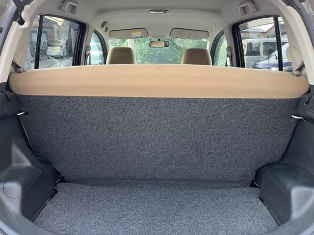 ミラ Ｘ　キーレスエントリー　ＣＶＴ　盗難防止システム　ＡＢＳ　ＣＤ　衝突安全ボディ　エアコン　パワーステアリング　パワーウィンドウ（23枚目）