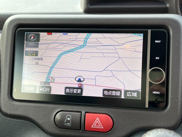 ポルテ Ｇ　４ＷＤ　ＥＴＣ　バックカメラ　ナビ　ＴＶ　電動スライドドア　オートライト　スマートキー　電動格納ミラー　シートヒーター　ＣＶＴ　ＵＳＢ　Ｂｌｕｅｔｏｏｔｈ　衝突安全ボディ　ＡＢＳ　ＥＳＣ　エアコン（4枚目）