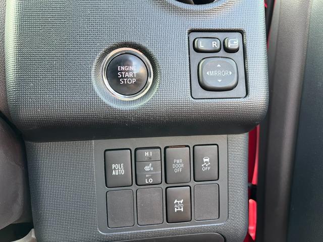 ポルテ Ｇ　４ＷＤ　ＥＴＣ　バックカメラ　ナビ　ＴＶ　電動スライドドア　オートライト　スマートキー　電動格納ミラー　シートヒーター　ＣＶＴ　ＵＳＢ　Ｂｌｕｅｔｏｏｔｈ　衝突安全ボディ　ＡＢＳ　ＥＳＣ　エアコン（9枚目）
