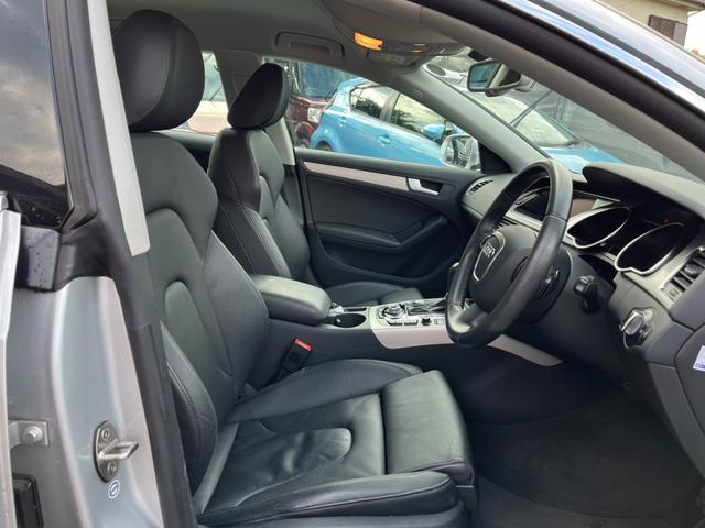 Ａ５スポーツバック ２．０ＴＦＳＩクワトロ　４ＷＤ　ナビ　ＴＶ　アルミホイール　オートライト　ＨＩＤ　ＡＴ　盗難防止システム　ＣＤ　ＤＶＤ再生　ＡＢＳ　エアコン　パワーステアリング　パワーウィンドウ　運転席エアバッグ（8枚目）