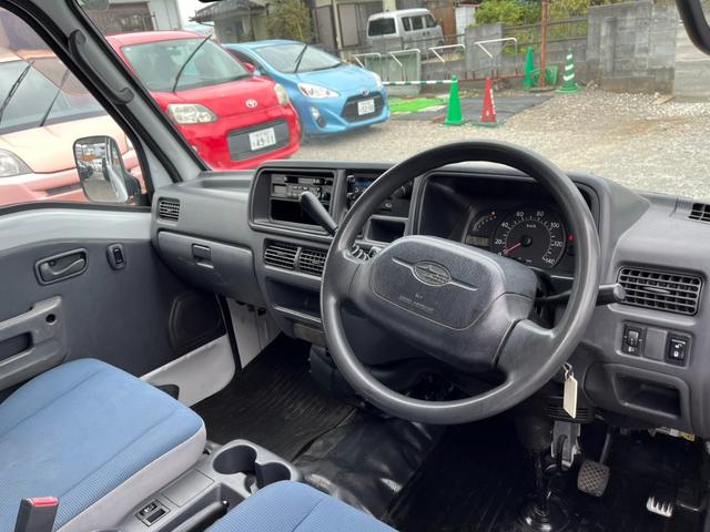 サンバーバン トランスポーター　軽バン　ＡＴ　両側スライドドア　キーレスエントリー　エアコン　パワーウィンドウ　運転席エアバッグ（13枚目）