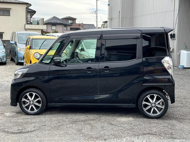 デイズルークス ハイウェイスター　Ｇターボ　ＥＴＣ　全周囲カメラ　両側電動スライドドア　オートクルーズコントロール　衝突被害軽減システム　オートマチックハイビーム　オートライト　ＬＥＤヘッドランプ　スマートキー（16枚目）