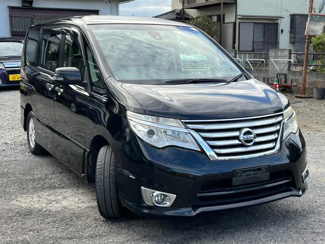 セレナ ハイウェイスター　Ｖセレクション＋セーフティＩＩ　４ＷＤ　ドライブレコーダー　全周囲カメラ　ナビ　ＴＶ　クリアランスソナー　オートクルーズコントロール　レーンアシスト　衝突被害軽減システム　両側電動スライドドア　オートライト　ＬＥＤヘッドランプ（15枚目）