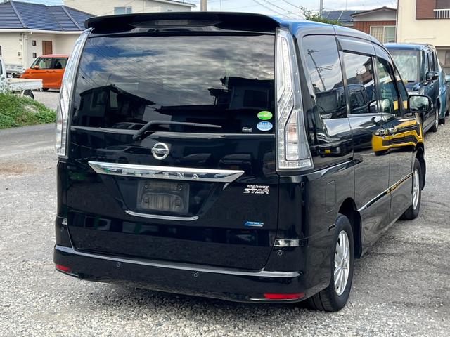 セレナ ハイウェイスター　Ｖセレクション＋セーフティＩＩ　４ＷＤ　ドライブレコーダー　全周囲カメラ　ナビ　ＴＶ　クリアランスソナー　オートクルーズコントロール　レーンアシスト　衝突被害軽減システム　両側電動スライドドア　オートライト　ＬＥＤヘッドランプ（17枚目）