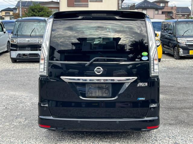 セレナ ハイウェイスター　Ｖセレクション＋セーフティＩＩ　４ＷＤ　ドライブレコーダー　全周囲カメラ　ナビ　ＴＶ　クリアランスソナー　オートクルーズコントロール　レーンアシスト　衝突被害軽減システム　両側電動スライドドア　オートライト　ＬＥＤヘッドランプ（18枚目）