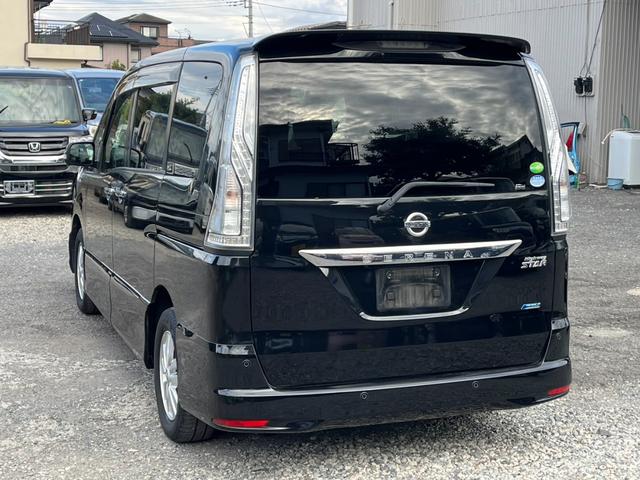 セレナ ハイウェイスター　Ｖセレクション＋セーフティＩＩ　４ＷＤ　ドライブレコーダー　全周囲カメラ　ナビ　ＴＶ　クリアランスソナー　オートクルーズコントロール　レーンアシスト　衝突被害軽減システム　両側電動スライドドア　オートライト　ＬＥＤヘッドランプ（19枚目）