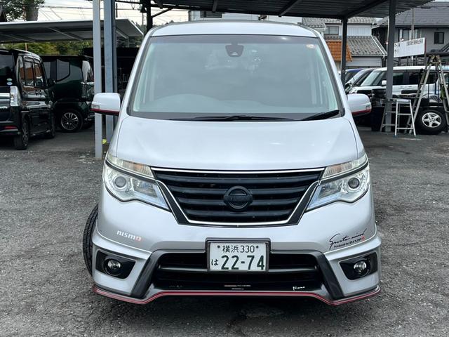 セレナ ハイウェイスター　Ｓエディション　ドライブレコーダー　バックカメラ　ナビ　ＴＶ　オートクルーズコントロール　レーンアシスト　衝突被害軽減システム　両側スライド・片側電動　オートライト　スマートキー　３列シート　ＣＶＴ　アルミホイール（13枚目）