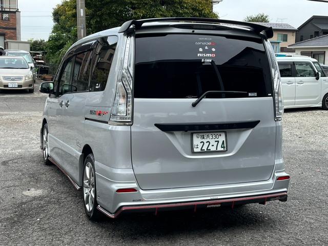 セレナ ハイウェイスター　Ｓエディション　ドライブレコーダー　バックカメラ　ナビ　ＴＶ　オートクルーズコントロール　レーンアシスト　衝突被害軽減システム　両側スライド・片側電動　オートライト　スマートキー　３列シート　ＣＶＴ　アルミホイール（18枚目）