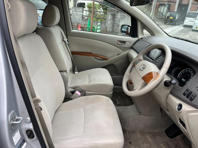 アイシス Ｌ　ＥＴＣ　バックカメラ　ナビ　ＴＶ　両側スライド・片側電動　スマートキー　３列シート　ＣＶＴ　アルミホイール　ＣＤ　ＤＶＤ再生　ミュージックプレイヤー接続可　Ｂｌｕｅｔｏｏｔｈ　盗難防止システム（11枚目）