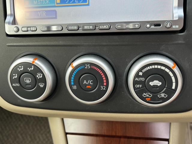 ブルーバードシルフィ ２０Ｍ　ＥＴＣ　ナビ　ＴＶ　オートライト　ＣＶＴ　キーレスエントリー　電動格納ミラー　ＣＤ　ＤＶＤ再生　衝突安全ボディ　ＡＢＳ　エアコン　パワーステアリング　パワーウィンドウ（6枚目）
