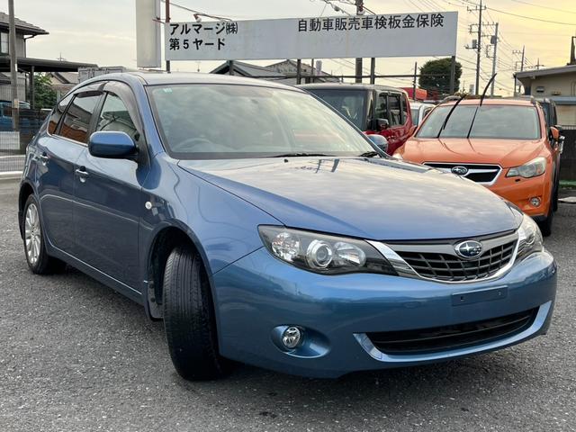 インプレッサ ２０Ｓ　４ＷＤ　ＥＴＣ　ナビ　ＴＶ　アルミホイール　ＡＴ　キーレスエントリー　電動格納ミラー　盗難防止システム　ＣＤ　ＤＶＤ再生　衝突安全ボディ　ＡＢＳ　エアコン　パワーステアリング　パワーウィンドウ（15枚目）