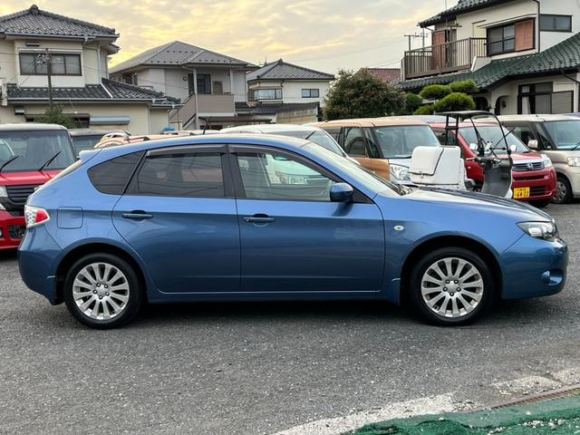 インプレッサ ２０Ｓ　４ＷＤ　ＥＴＣ　ナビ　ＴＶ　アルミホイール　ＡＴ　キーレスエントリー　電動格納ミラー　盗難防止システム　ＣＤ　ＤＶＤ再生　衝突安全ボディ　ＡＢＳ　エアコン　パワーステアリング　パワーウィンドウ（16枚目）