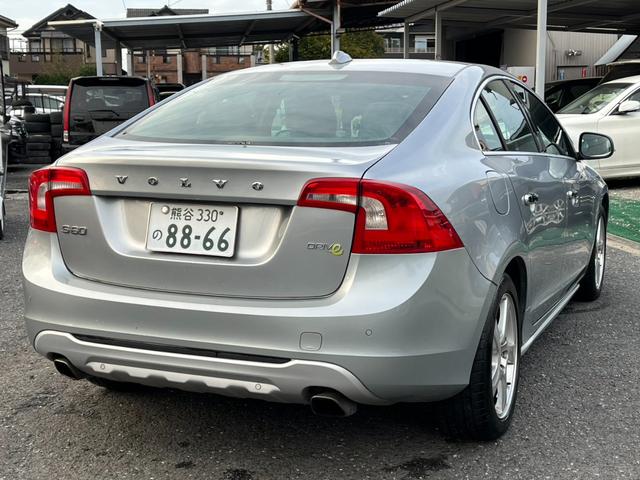 Ｓ６０ ドライブｅ　クリアランスソナー　オートクルーズコントロール　ナビ　アルミホイール　ＡＴ　シートヒーター　スマートキー　盗難防止システム　パワーシート　ＣＤ　ＡＢＳ　エアコン　パワーステアリング　パワーウィンドウ（21枚目）