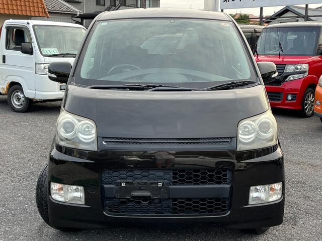 ムーヴ カスタム　ＲＳ　４ＷＤ　ＥＴＣ　ＨＩＤ　スマートキー　ベンチシート　ＣＶＴ　盗難防止システム　ＡＢＳ　ＣＤ　ＭＤ　アルミホイール　衝突安全ボディ　エアコン　パワーステアリング　パワーウィンドウ　運転席エアバッグ（23枚目）
